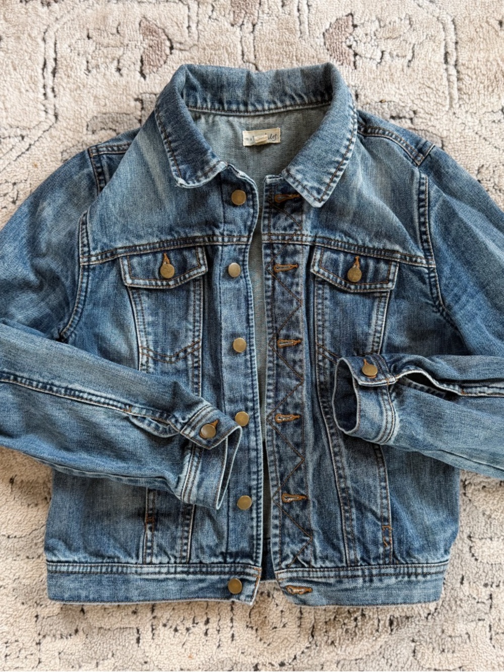 Maison Jules Denim Jacket